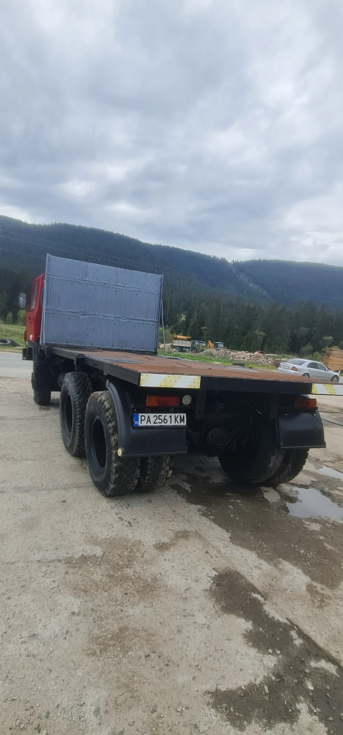 Tatra 815  - изображение 4