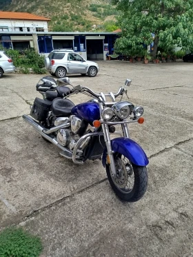 Honda Vtx 1300 Classic, снимка 1