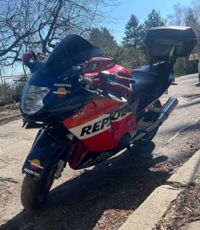 Honda Cbr 1100 XX, снимка 11