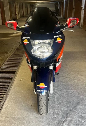 Honda Cbr 1100 XX, снимка 1