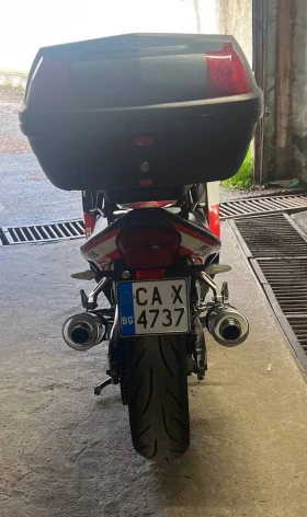 Honda Cbr 1100 XX, снимка 8