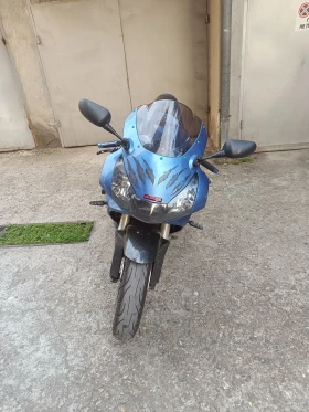 Honda Cbr 954RR, снимка 4