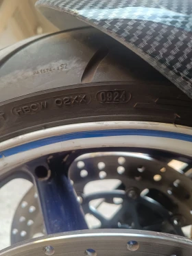 Honda Cbr 954RR, снимка 12