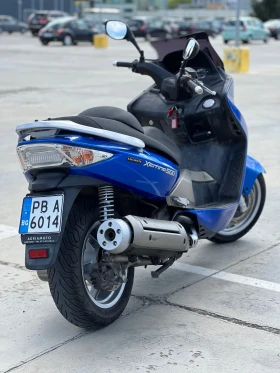 Обява за продажба на Kymco Xciting 500 ~2 400 лв. - изображение 4