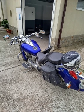 Обява за продажба на Honda Vtx 1300 Classic ~10 200 лв. - изображение 2