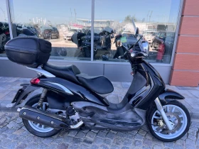 Piaggio Beverly 500