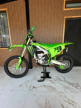  Kawasaki Kfx
