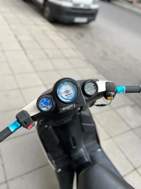 Malaguti F F12 malossi sport 70cc редовни док, снимка 6