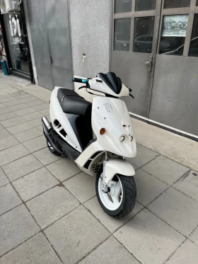 Malaguti F F12 malossi sport 70cc редовни док, снимка 1