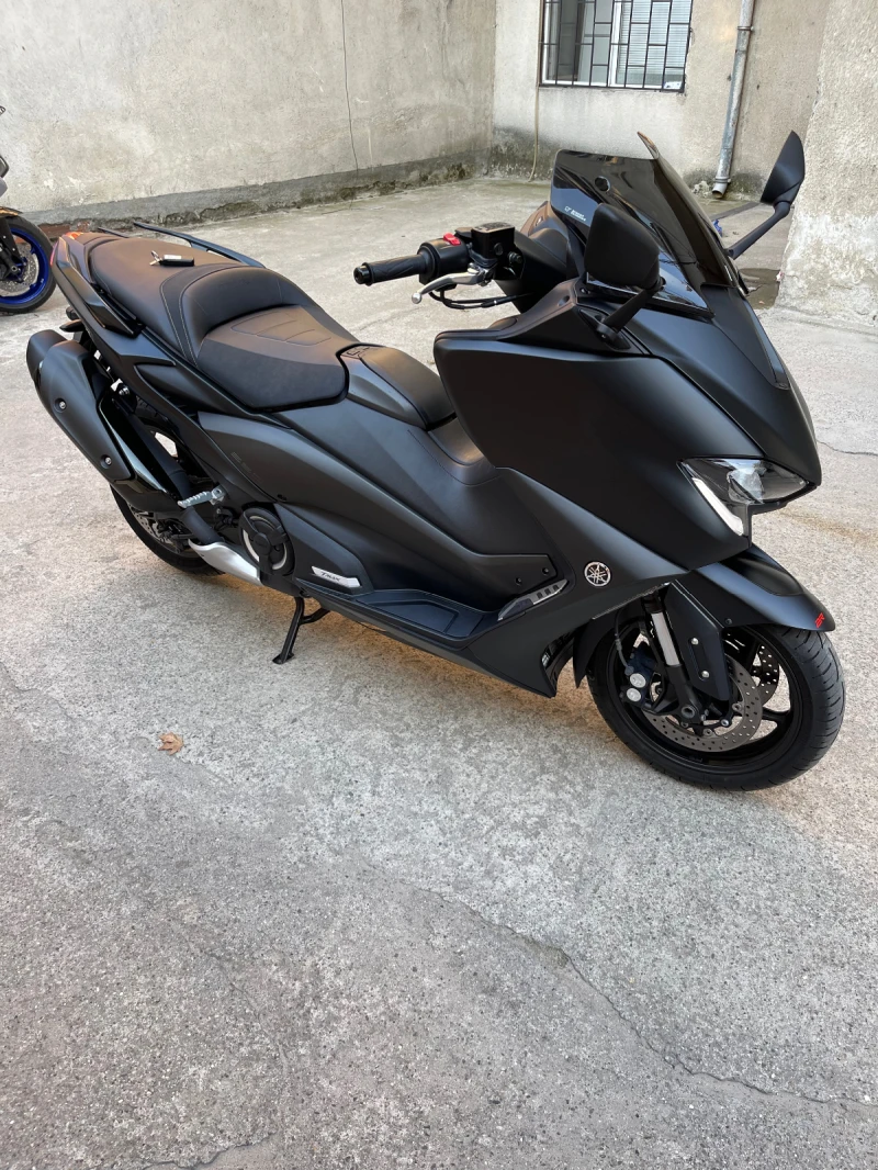 Yamaha T-max 560, снимка 2 - Мотоциклети и мототехника - 37511274