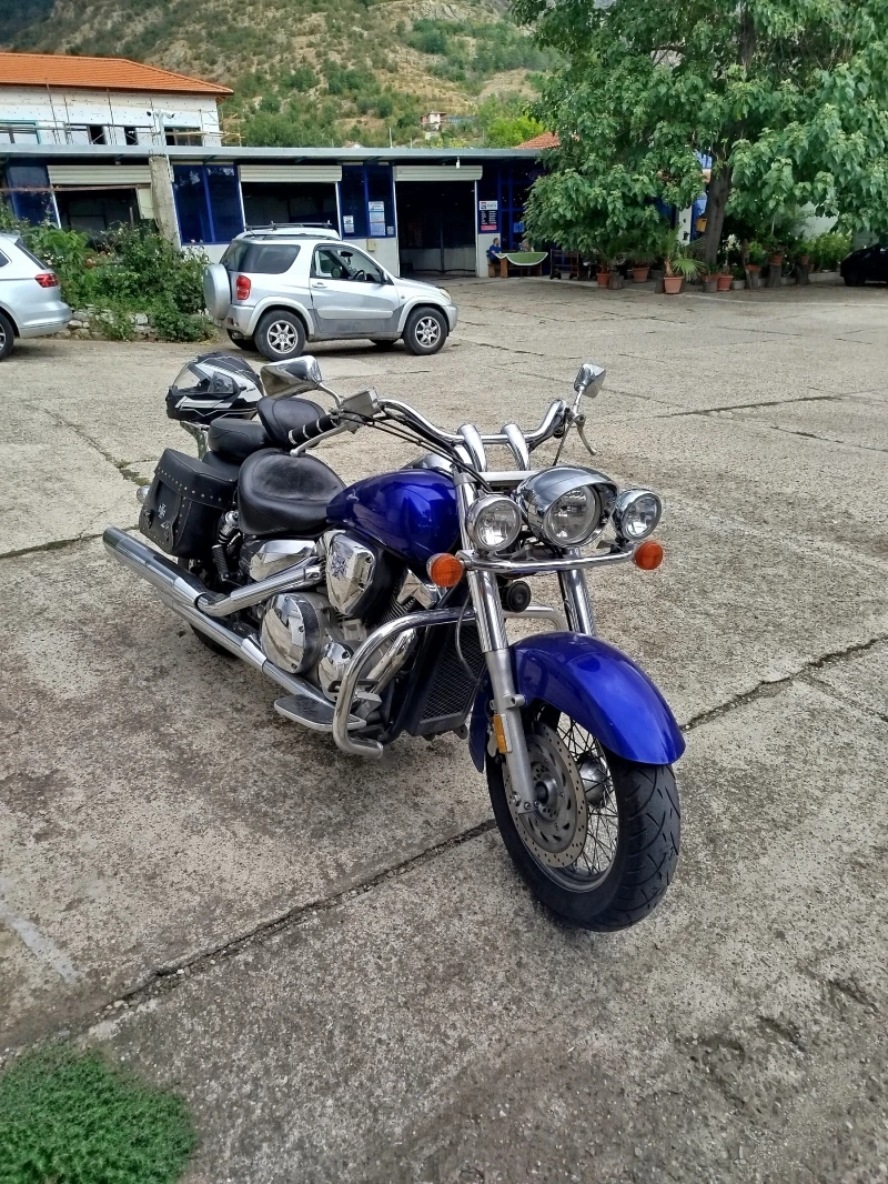 Honda Vtx 1300 Classic