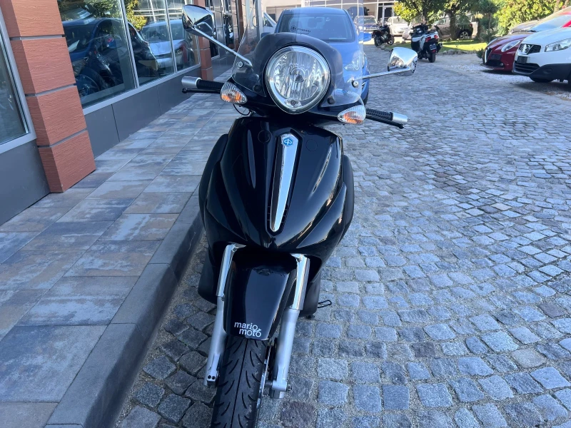 Piaggio Beverly 500, снимка 7 - Мотоциклети и мототехника - 51522155