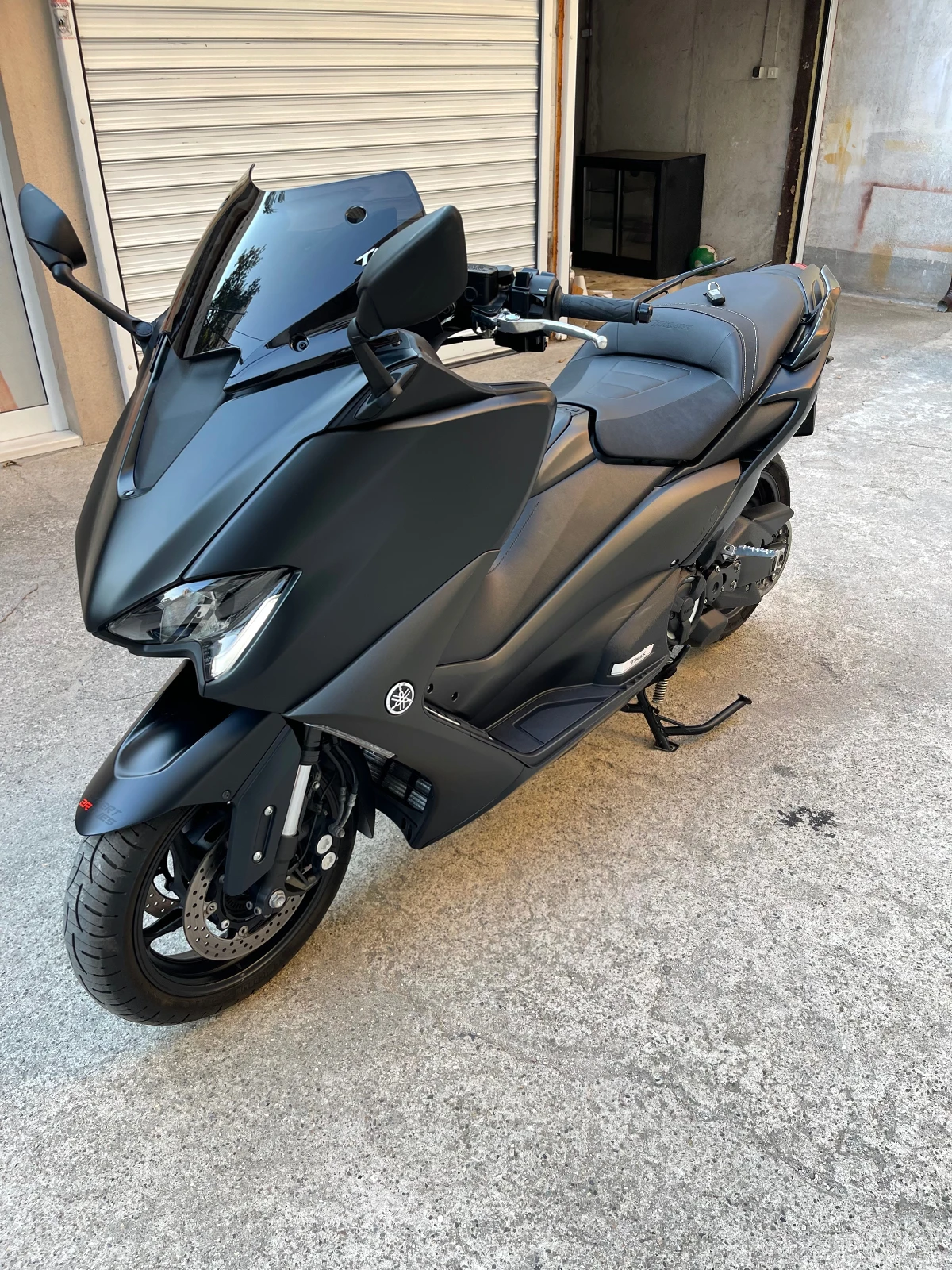 Yamaha T-max 560 - изображение 4