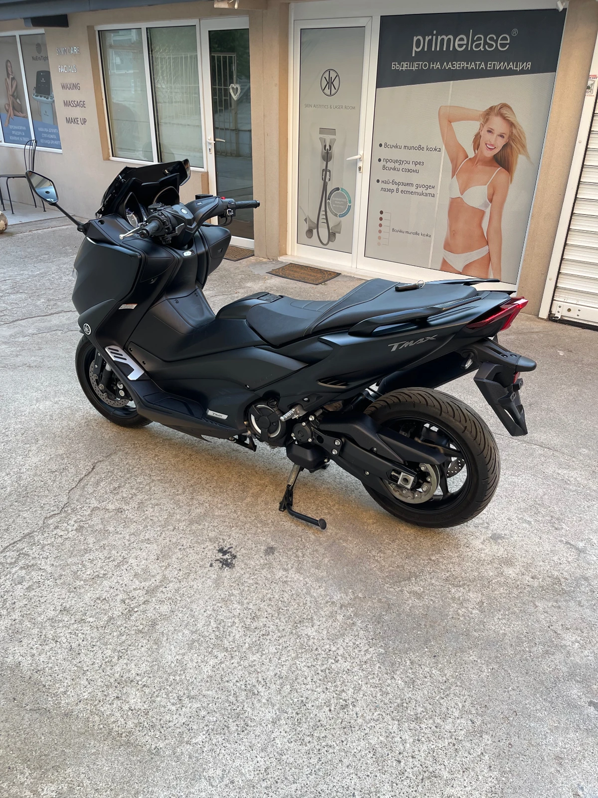 Yamaha T-max 560 - изображение 6