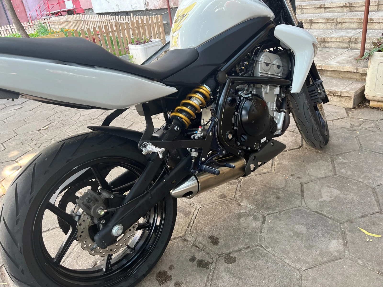 Kawasaki ER ER-6n - изображение 6