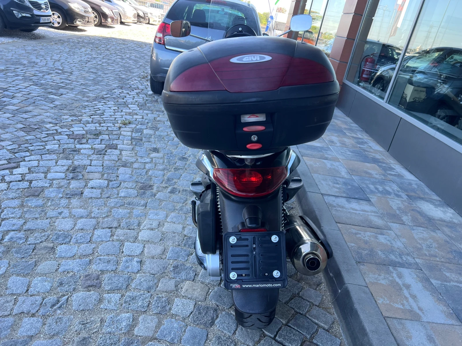 Piaggio Beverly 500 - изображение 8