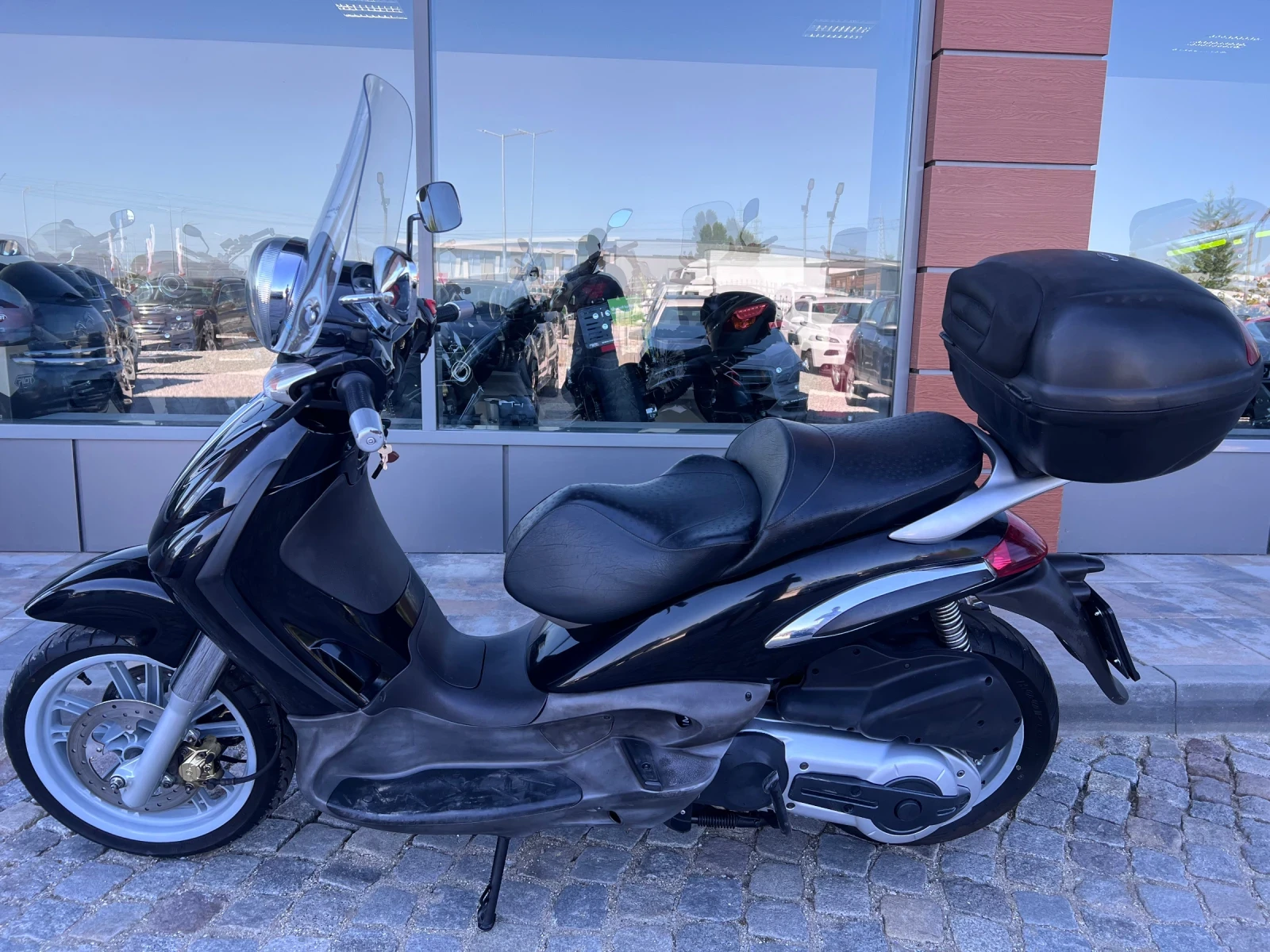 Piaggio Beverly 500 - изображение 4