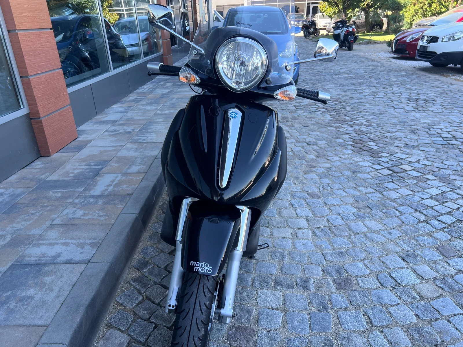 Piaggio Beverly 500 - изображение 7