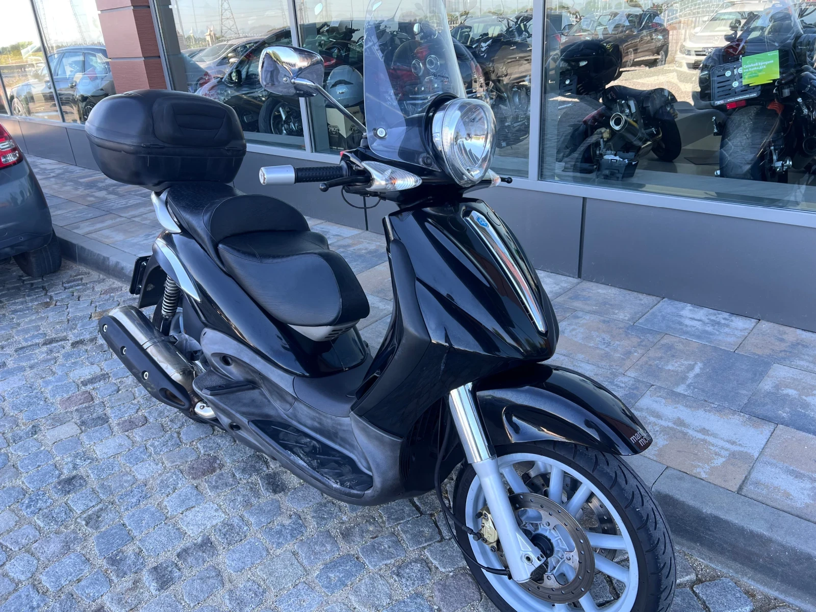Piaggio Beverly 500 - изображение 2