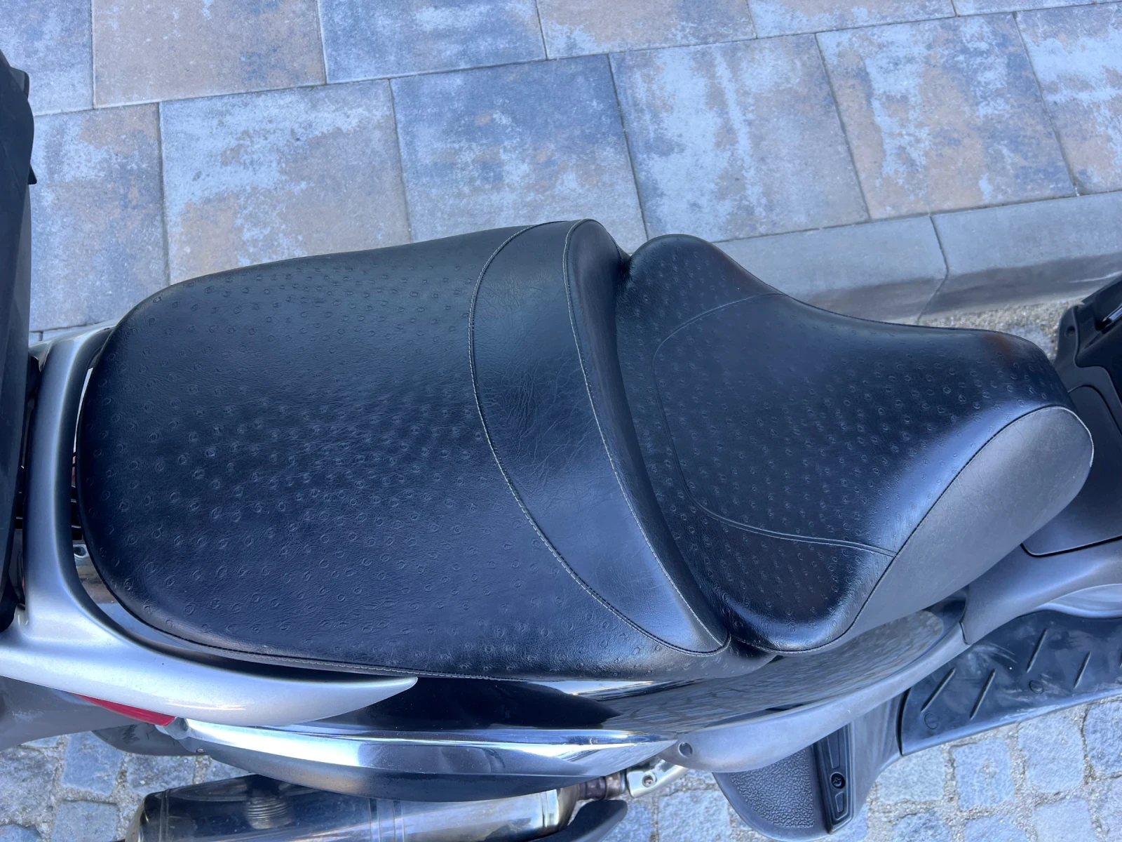 Piaggio Beverly 500 - изображение 9