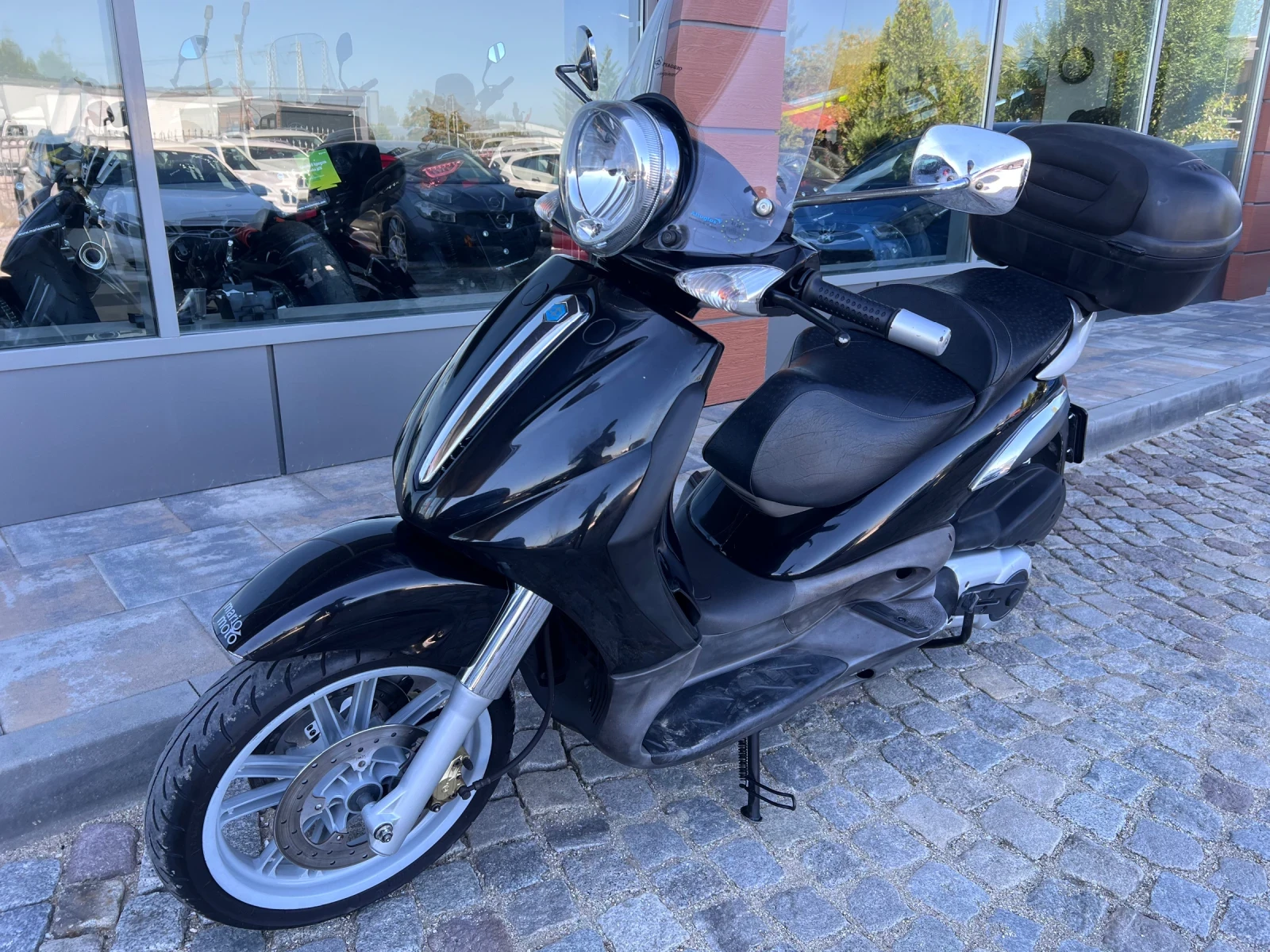 Piaggio Beverly 500 - изображение 5