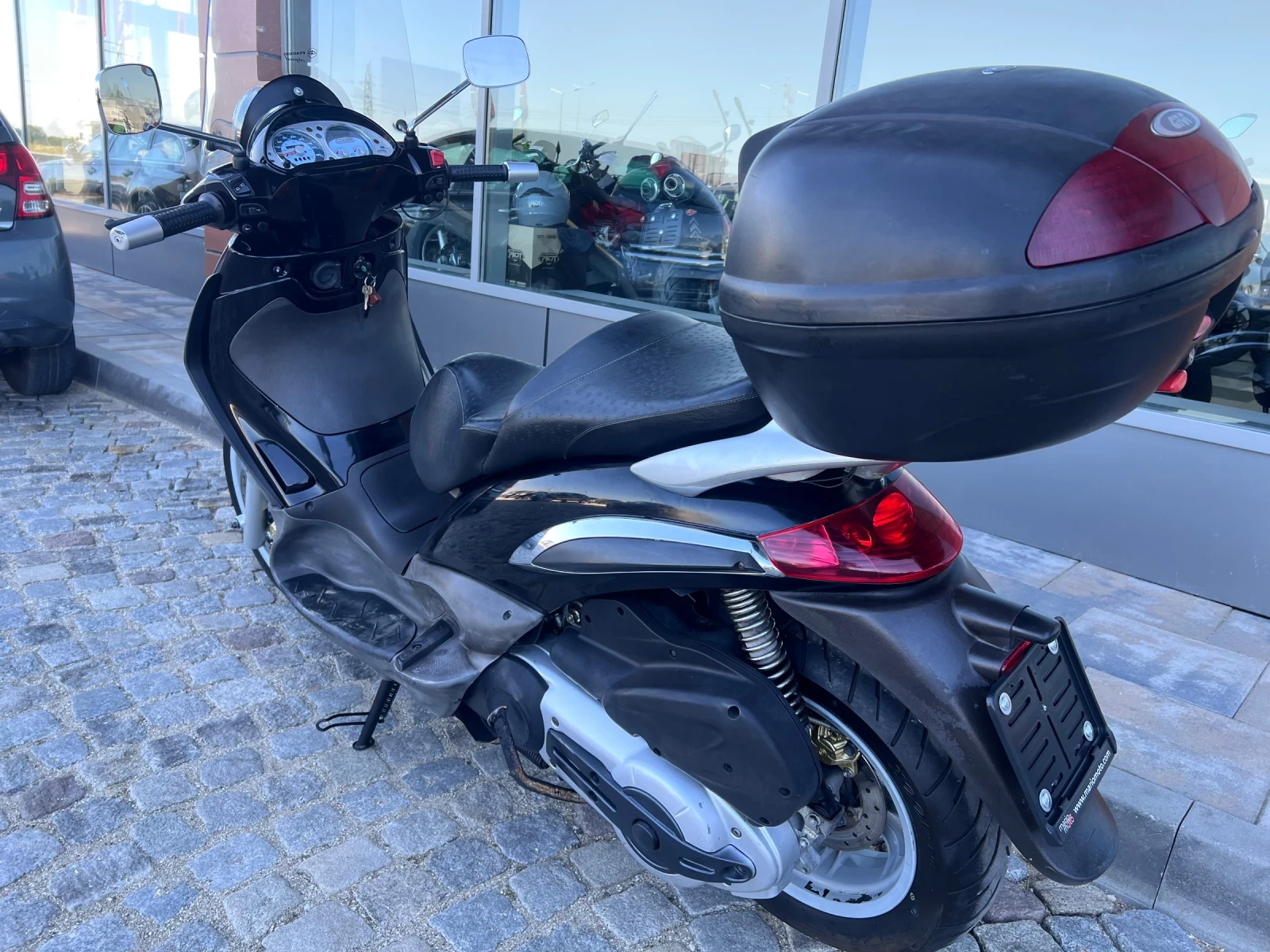 Piaggio Beverly 500 - изображение 6