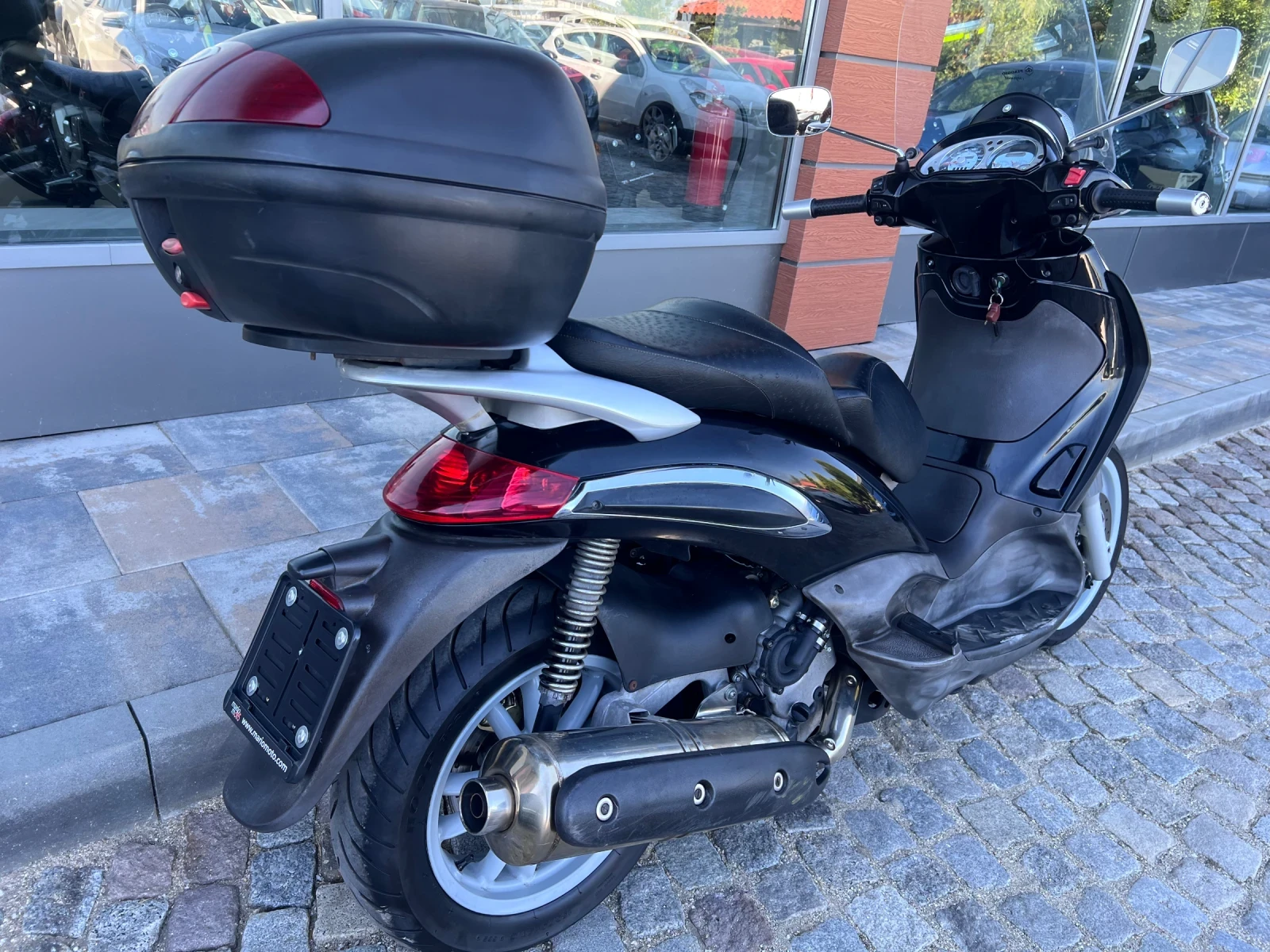 Piaggio Beverly 500 - изображение 3