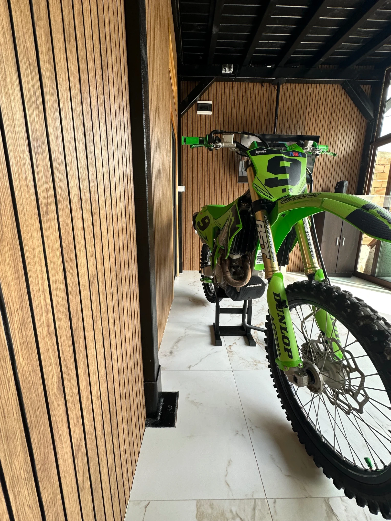 Kawasaki Kfx  - изображение 3