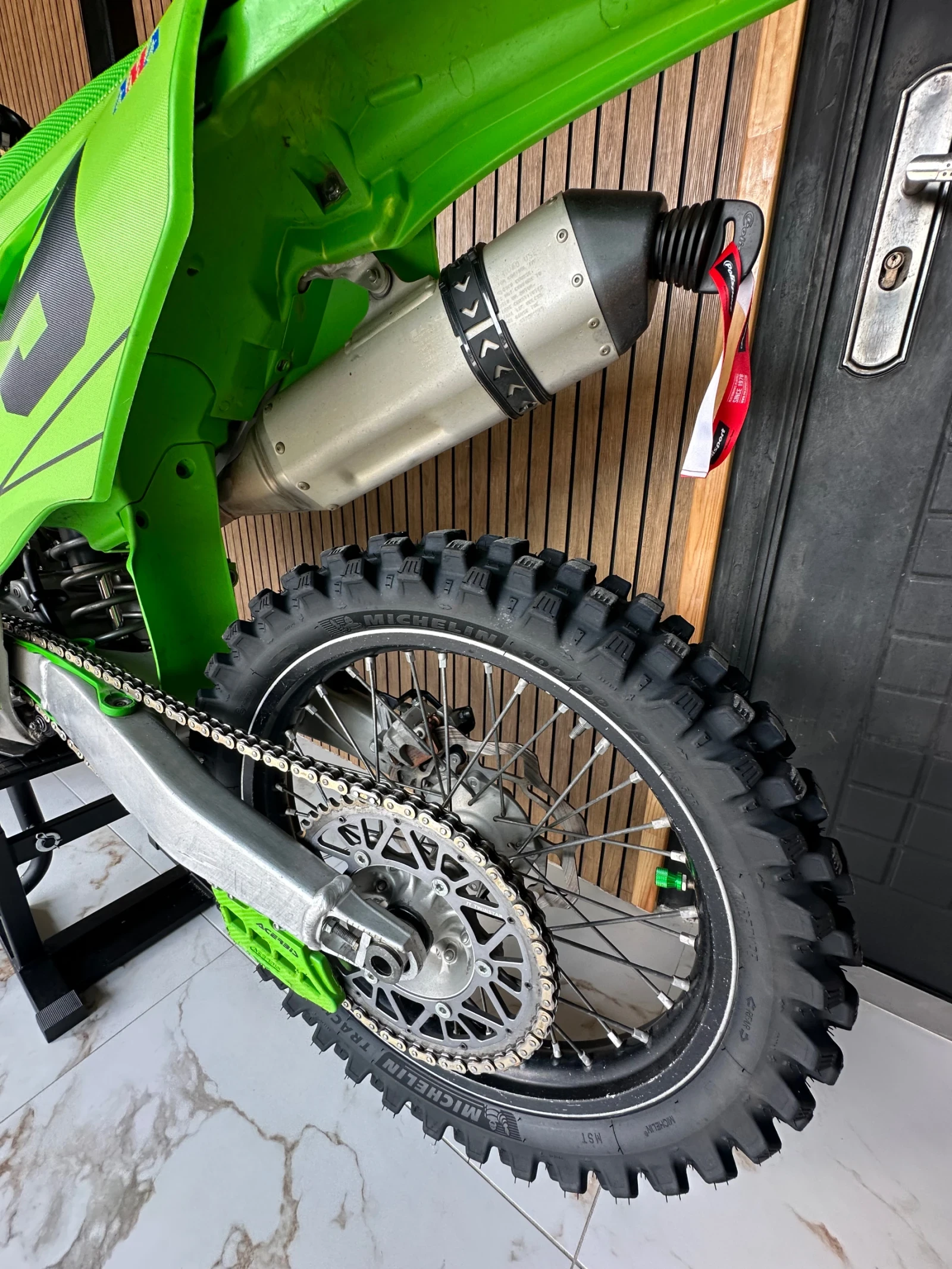 Kawasaki Kfx  - изображение 4