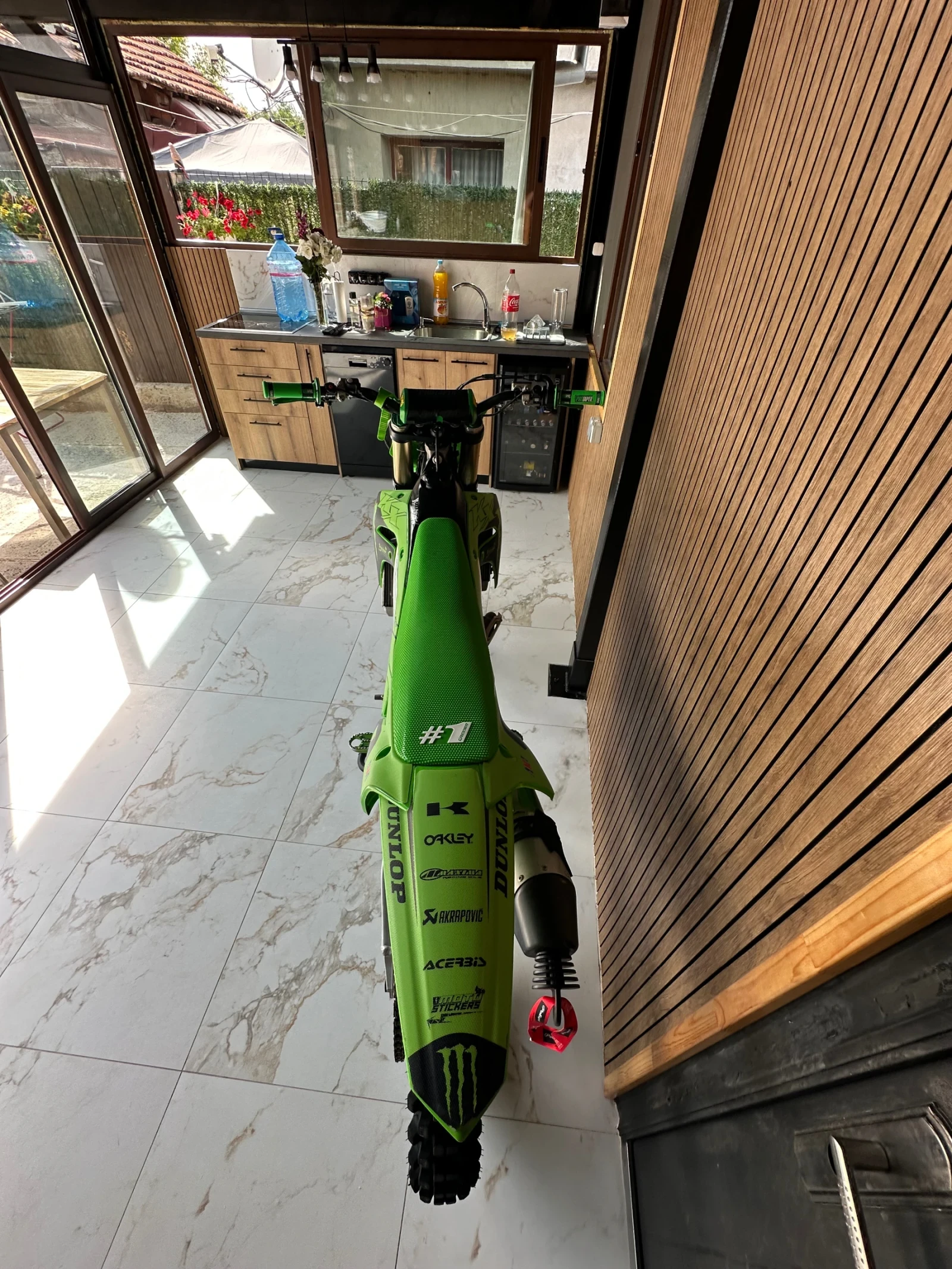 Kawasaki Kfx  - изображение 5