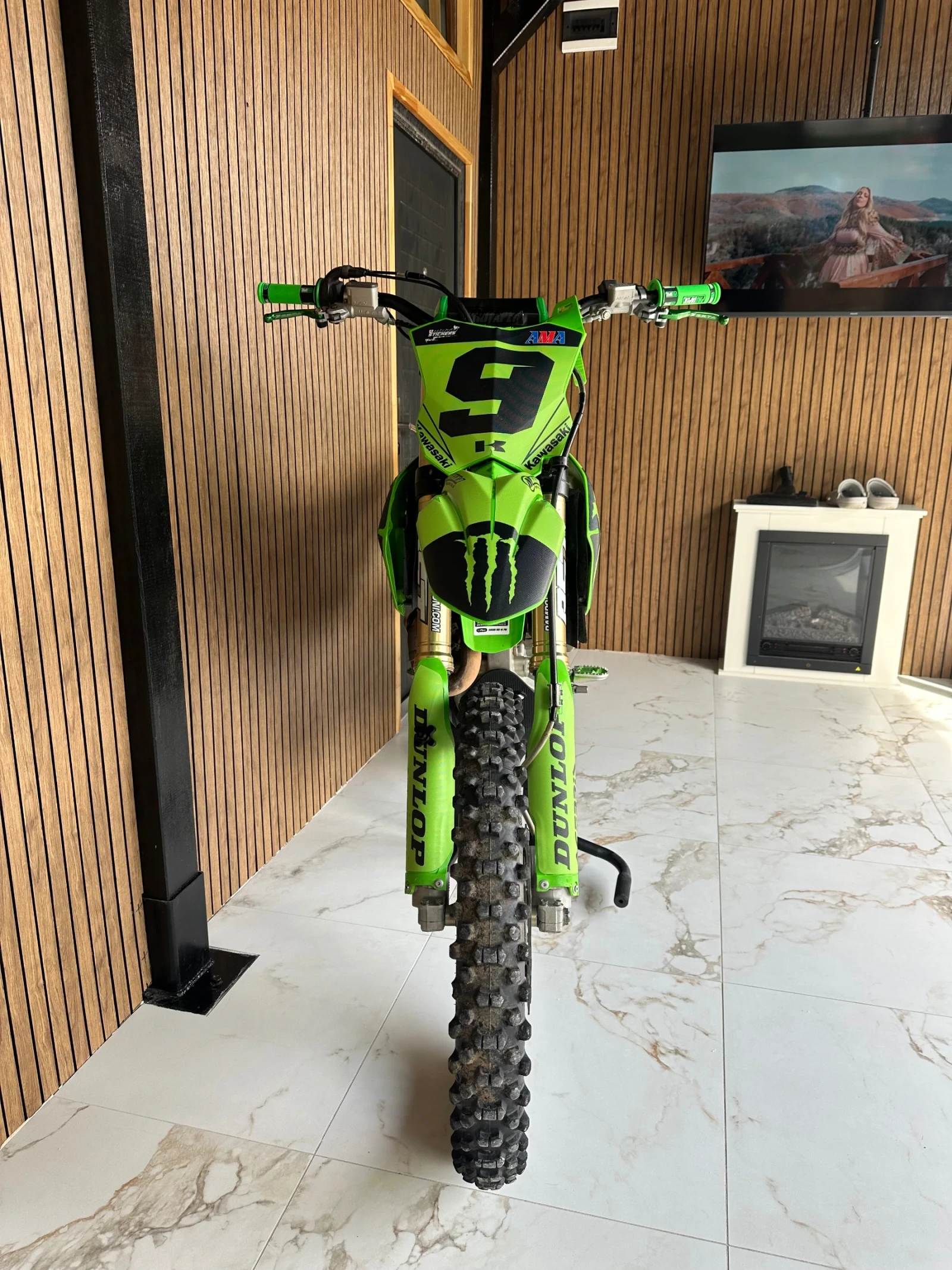 Kawasaki Kfx  - изображение 2