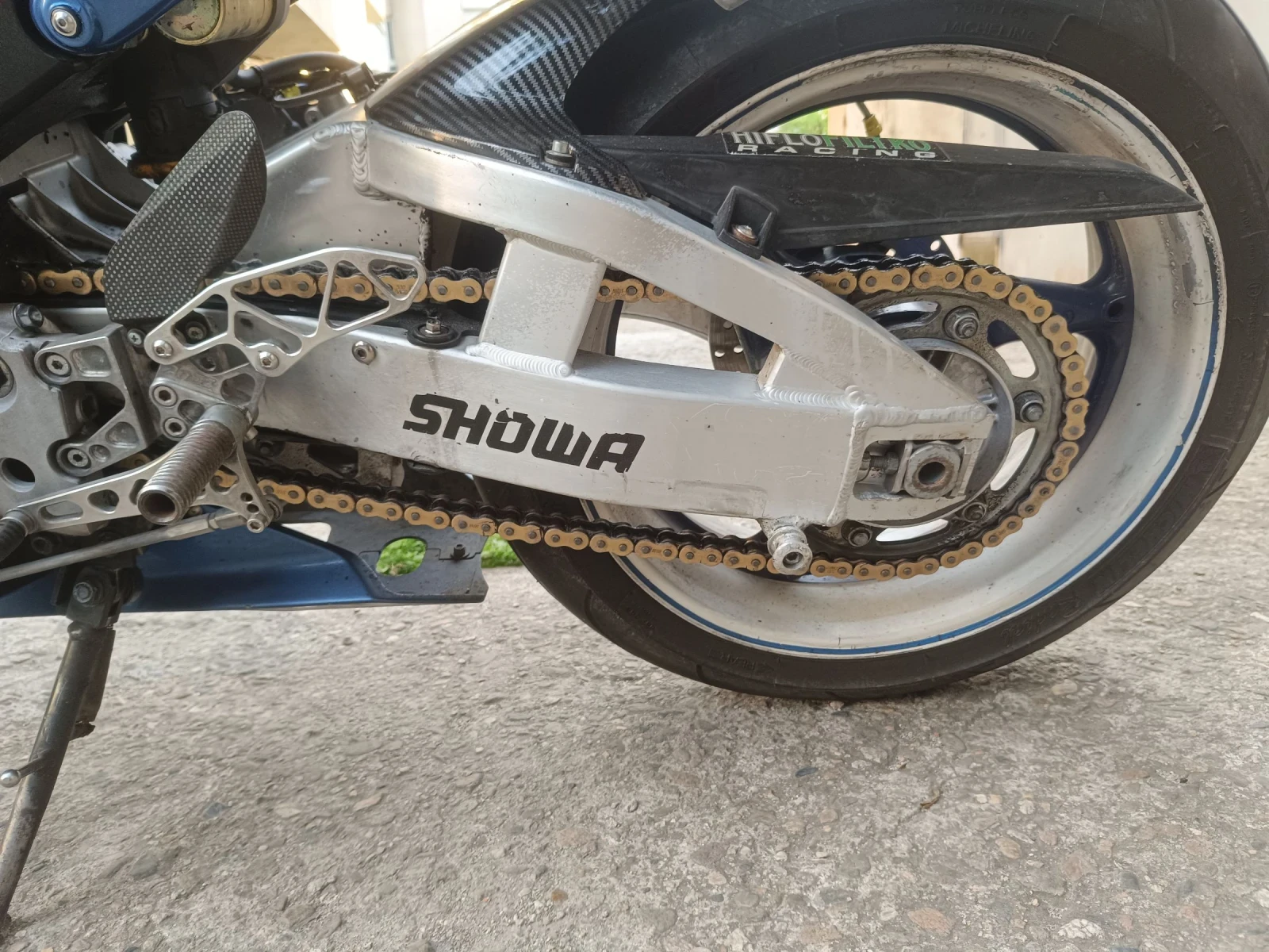 Honda Cbr 954RR, снимка 6 - Мотоциклети и мототехника - 54543179