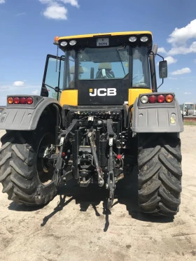 Трактор JCB FASTRAC 3230, снимка 4
