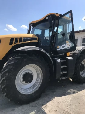 Трактор JCB FASTRAC 3230, снимка 1