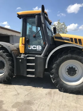 Трактор JCB FASTRAC 3230, снимка 2