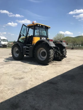Трактор JCB FASTRAC 3230, снимка 9
