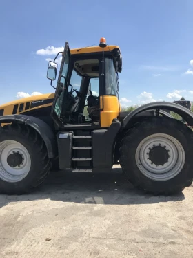 Трактор JCB FASTRAC 3230, снимка 8
