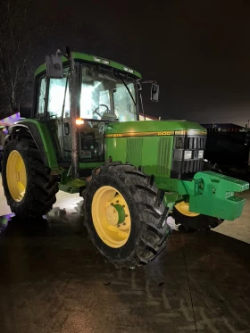 Трактор John Deere 6100, снимка 2