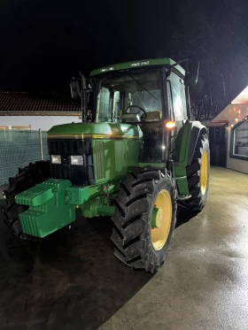 Трактор John Deere 6100, снимка 1