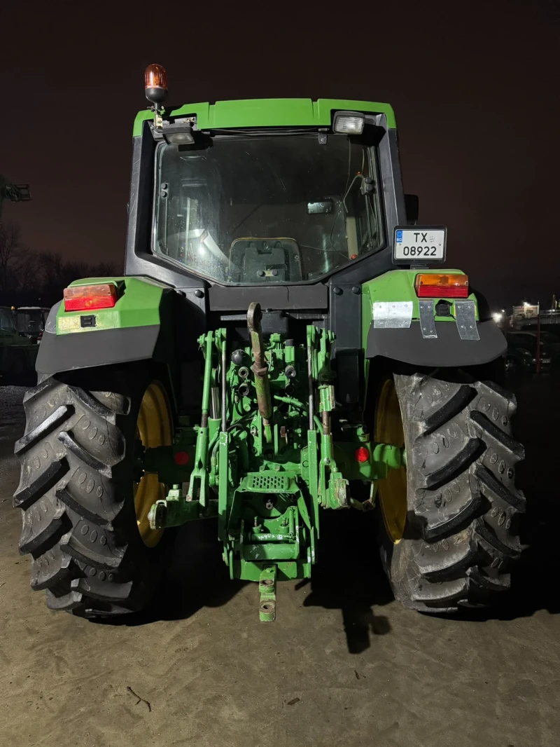 Трактор John Deere 6100, снимка 4 - Селскостопанска техника - 48374053