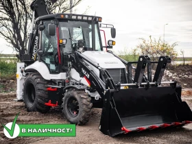 Багер Друга марка Bautrax BLX90, снимка 1