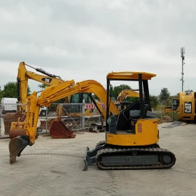 Обява за продажба на Багер Yanmar B3U * НАЛИЧЕН * ПРОМОЦЕНА *  ~17 998 лв. - изображение 1