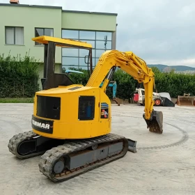 Обява за продажба на Багер Yanmar B3U * НАЛИЧЕН * ПРОМОЦЕНА *  ~17 998 лв. - изображение 4