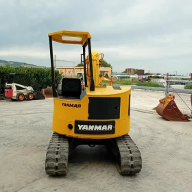 Обява за продажба на Багер Yanmar B3U * НАЛИЧЕН * ПРОМОЦЕНА *  ~17 998 лв. - изображение 3