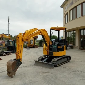 Обява за продажба на Багер Yanmar B3U * НАЛИЧЕН * ПРОМОЦЕНА *  ~17 998 лв. - изображение 1