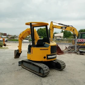 Обява за продажба на Багер Yanmar B3U * НАЛИЧЕН * ПРОМОЦЕНА *  ~17 998 лв. - изображение 2