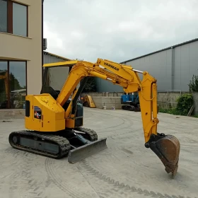 Обява за продажба на Багер Yanmar B3U * НАЛИЧЕН * ПРОМОЦЕНА *  ~17 998 лв. - изображение 6