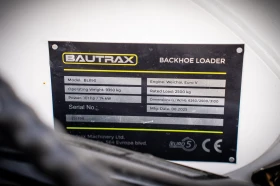 Багер Друга марка Bautrax BLX90, снимка 16 - Индустриална техника - 53616780