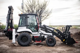 Багер Друга марка Bautrax BLX90, снимка 7 - Индустриална техника - 53616780