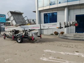 Автовишка Друга марка, снимка 2 - Индустриална техника - 53692325